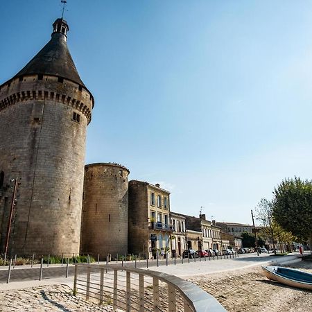 Logis Hotel De La Tour Libourne Dış mekan fotoğraf