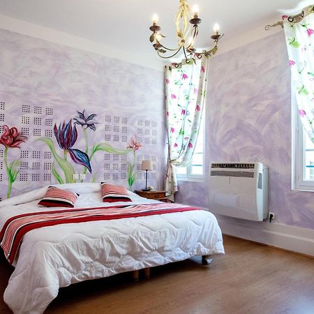Logis Hotel De La Tour Libourne Dış mekan fotoğraf