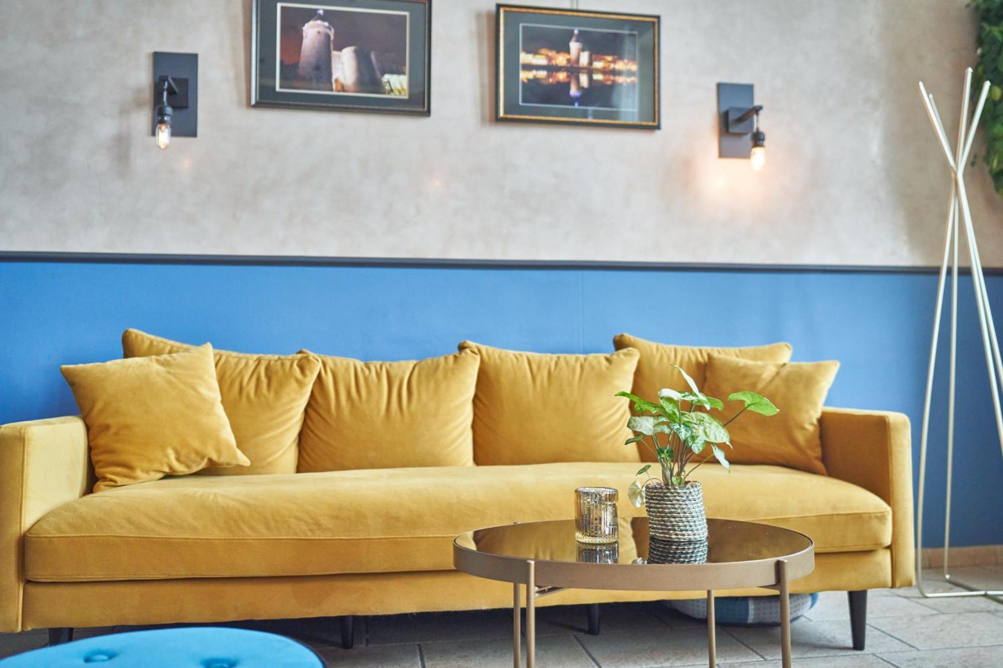Logis Hotel De La Tour Libourne Dış mekan fotoğraf