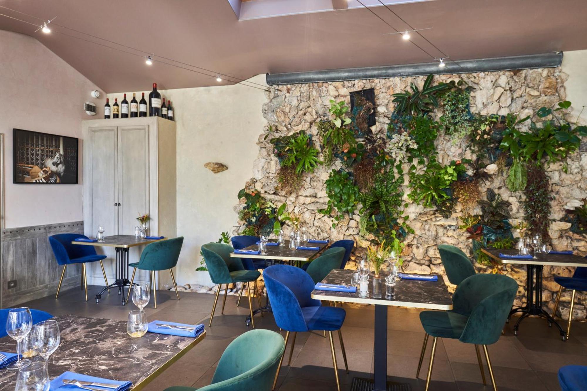 Logis Hotel De La Tour Libourne Dış mekan fotoğraf